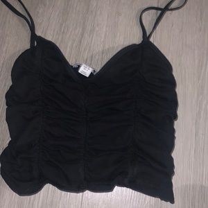 Brand: TopShop.  Color: Black